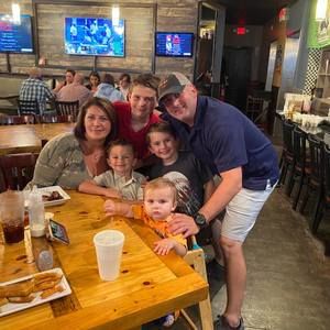 Meet your Posher, Michael